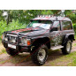 Deflettore superiore Parabrezza per Nissan Patrol GR GQ (Y60) (Cod. C-C-L-CSP0550)