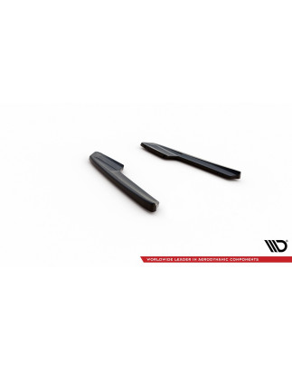 Splitters posteriori laterali V.2 Audi RS7 C8 (Cod. M-AU-RS6-C8-RSD2G)