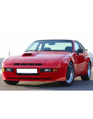 Presa d'aria cofano Porsche 924 / 944 stile Carrera GT (Cod. C-C-L-CSP0551)