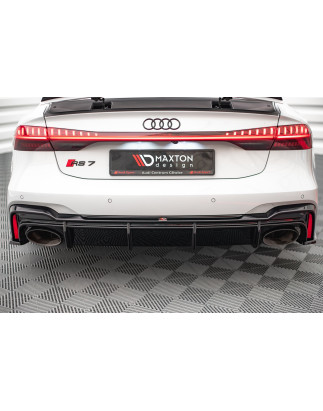 Sottoparaurti posteriore Audi RS7 C8 (Cod. M-AU-RS6-C8-RS1G)