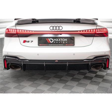 Sottoparaurti posteriore Audi RS7 C8 (Cod. M-AU-RS6-C8-RS1G)