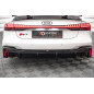 Sottoparaurti posteriore Audi RS7 C8 (Cod. M-AU-RS6-C8-RS1G)