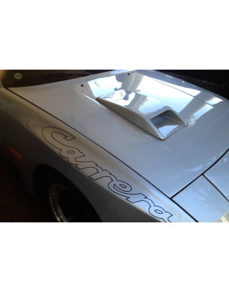 Presa d'aria cofano Porsche 924 / 944 stile Carrera GT (Cod. C-C-L-CSP0551)