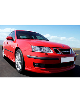 Sottoparaurti anteriore Saab 9-3 Aero (Cod. C-C-L-CSP0552)
