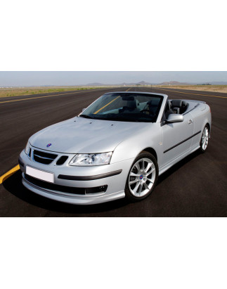 Sottoparaurti anteriore Saab 9-3 Aero (Cod. C-C-L-CSP0552)