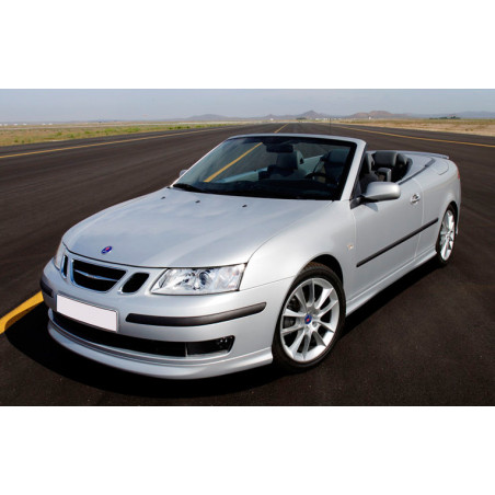 Sottoparaurti anteriore Saab 9-3 Aero (Cod. C-C-L-CSP0552)