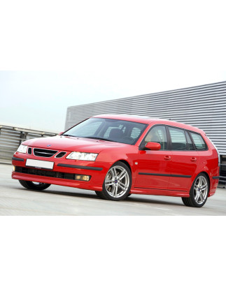 Sottoparaurti anteriore Saab 9-3 Aero (Cod. C-C-L-CSP0552)