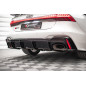 Sottoparaurti posteriore Audi RS7 C8 (Cod. M-AU-RS6-C8-RS1G)