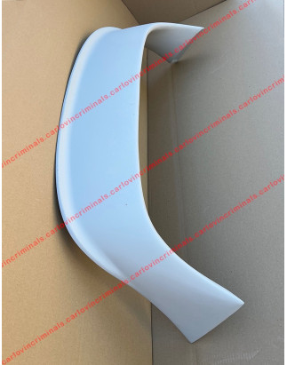 Spoiler posteriore Peugeot 206 stile WRC (Cod. C-C-L-CSP0553)