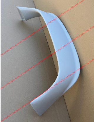 Spoiler posteriore Peugeot 206 stile WRC (Cod. C-C-L-CSP0553)