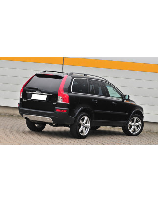 Kit carrozzeria Volvo XC90 con sottoparaurti anteriore e posteriore (2002-2005) (Cod. C-C-L-CSP0554)