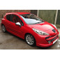 Sottoparaurti anteriore Peugeot 207 (2006-2009) (Cod. C-C-L-CSP0555)