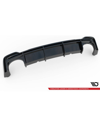 Sottoparaurti posteriore Audi RS7 C8 (Cod. M-AU-RS6-C8-RS1G)