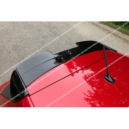 Spoiler posteriore sportivo SEAT Ibiza 6F dal 2017 (Cod. C-C-L-CSP0556)