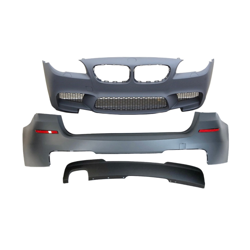 Kit Estetico BMW F11 10-12 Look M-Tech (Cod. E-TCB10106212)