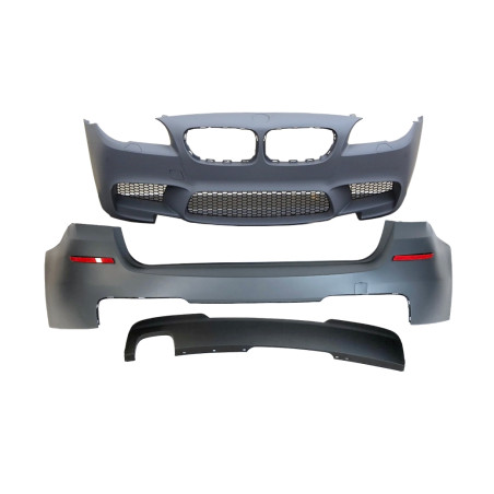 Kit Estetico BMW F11 10-12 Look M-Tech (Cod. E-TCB10106212)