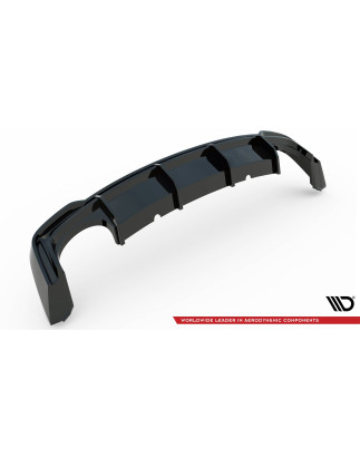 Sottoparaurti posteriore Audi RS7 C8 (Cod. M-AU-RS6-C8-RS1G)
