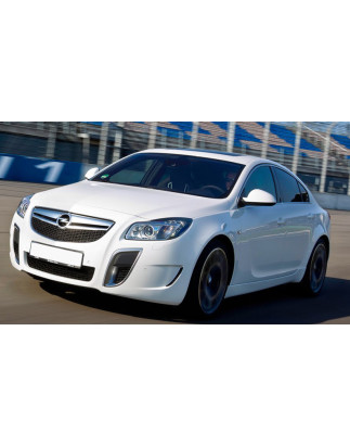 Minigonne laterali Opel Insignia stile OPC (Cod. C-C-L-CSP0557)