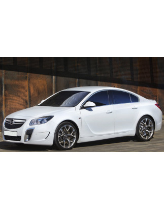 Minigonne laterali Opel Insignia stile OPC (Cod. C-C-L-CSP0557)