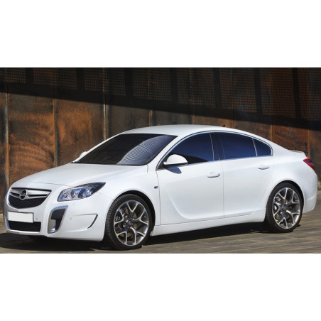 Minigonne laterali Opel Insignia stile OPC (Cod. C-C-L-CSP0557)