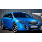 Minigonne laterali Opel Insignia stile OPC (Cod. C-C-L-CSP0557)