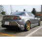 Sottoparaurti posteriore Mazda RX-8 RX8 (Cod. C-C-L-CSP0560)
