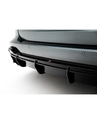 Sottoparaurti posteriore Audi RS7 C8 (Cod. M-AU-RS6-C8-RS1G)