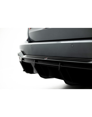 Sottoparaurti posteriore Audi RS7 C8 (Cod. M-AU-RS6-C8-RS1G)