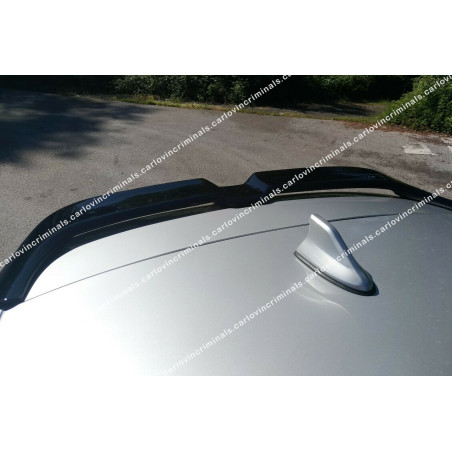 Spoiler posteriore Renault Megane 4 berlina stile Cup - modelli standard (Cod. C-C-L-CSP0564)