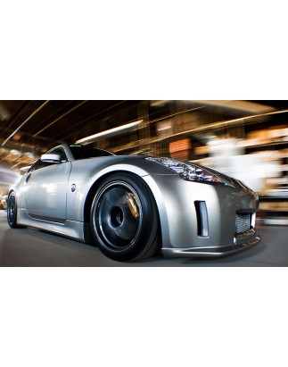 Sottoparaurti anteriore Nissan 350Z Z33 (Cod. C-C-L-CSP0566)