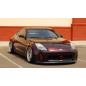 Sottoparaurti anteriore Nissan 350Z Z33 (Cod. C-C-L-CSP0566) Sottoparaurti anteriore Nissan 350Z Z33 (Cod. C-C-L-CSP0566)