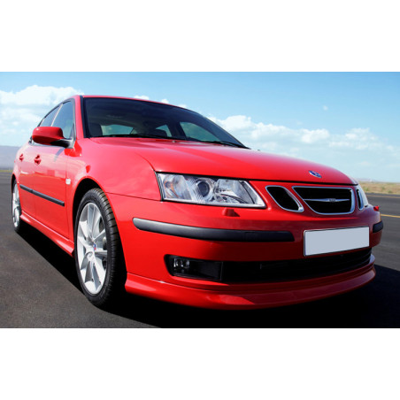 Sottoparaurti Saab 9-3 Aero labbro anteriore (Cod. C-C-L-CSP0567)