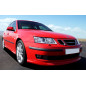 Sottoparaurti Saab 9-3 Aero labbro anteriore (Cod. C-C-L-CSP0567)