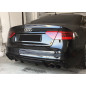 Diffusore posteriore Audi A5 Sportback 8TA S-Line (restyling 2012-2016) sottoparaurti (Cod. C-C-L-CS