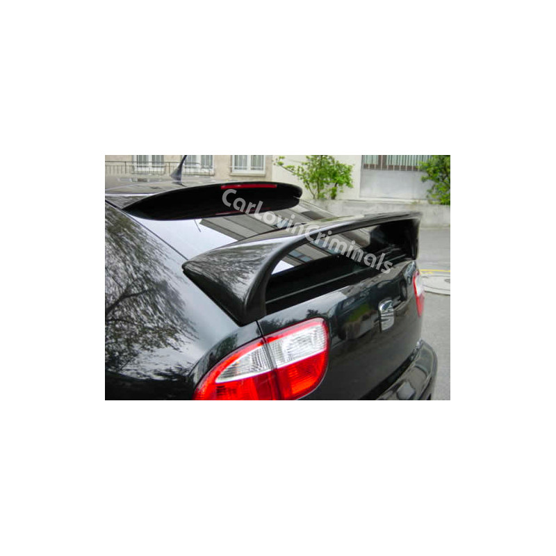 Spoiler posteriore SEAT Leon WRC (Cod. C-C-L-CSP0570)
