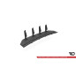 DIFFUSORE POSTERIORE street pro Audi RS7 C8 / RS6 C8 / C8 Facelift (Cod. M-AURS7C8CNC-RS1B)