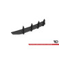 DIFFUSORE POSTERIORE street pro Audi RS7 C8 / RS6 C8 / C8 Facelift (Cod. M-AURS7C8CNC-RS1B)