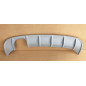 Diffusore posteriore Audi A3 8P RS3 stile 2008-2012 restyling (Cod. C-C-L-CSP0572)