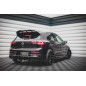 DIFFUSORE POSTERIORE street pro Volkswagen Golf R Mk8 (Cod. M-VWGO8RCNC-RS1B)