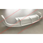 Diffusore posteriore Audi A5 Coupé Cabrio S-Line 2007-2011 (solo S-Line) (Cod. C-C-L-CSP0573)
