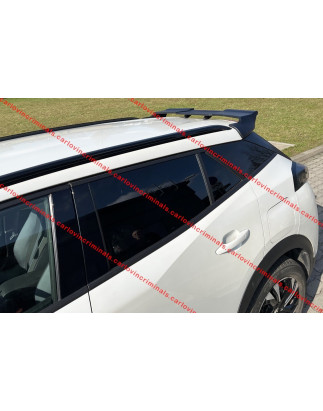 Spoiler posteriore sportivo Peugeot 2008 MK2 dal 2019 (Cod. C-C-L-CSP0574)
