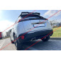 Spoiler posteriore sportivo Peugeot 2008 MK2 dal 2019 (Cod. C-C-L-CSP0574)