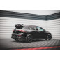 DIFFUSORE POSTERIORE street pro Volkswagen Golf R Mk8 (Cod. M-VWGO8RCNC-RS1B)