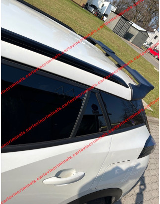 Spoiler posteriore sportivo Peugeot 2008 MK2 dal 2019 (Cod. C-C-L-CSP0574)