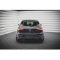 DIFFUSORE POSTERIORE street pro Volkswagen Golf R Mk8 (Cod. M-VWGO8RCNC-RS1B)