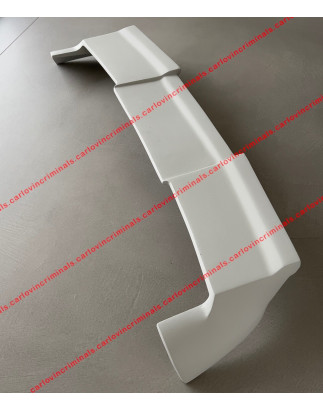 Spoiler posteriore sportivo Peugeot 2008 MK2 dal 2019 (Cod. C-C-L-CSP0574)