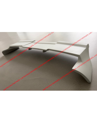 Spoiler posteriore sportivo Peugeot 2008 MK2 dal 2019 (Cod. C-C-L-CSP0574)