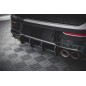 DIFFUSORE POSTERIORE street pro Volkswagen Golf R Mk8 (Cod. M-VWGO8RCNC-RS1B)
