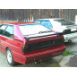 Spoiler posteriore Audi Ur Quattro (Cod. C-C-L-CSP0575)