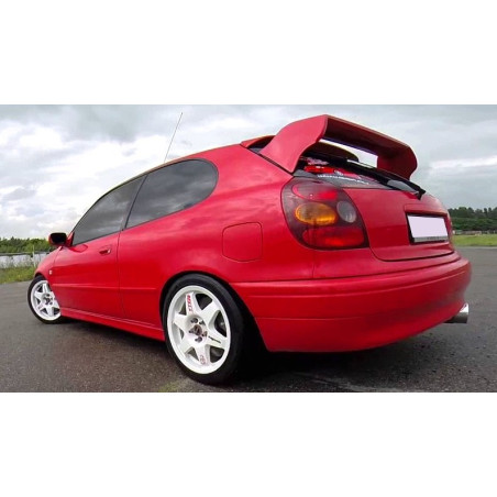 Spoiler posteriore Toyota Corolla E11 Edizione WRC (1997-2001) (Cod. C-C-L-CSP0576)